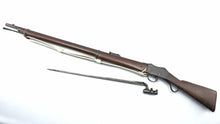 Load image into Gallery viewer, Martini Henry Mark I/ II Rifle Dated 1876. Ref X3441
