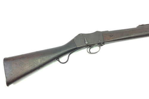 Martini Henry Mark I/ II Rifle Dated 1874. SN 9121