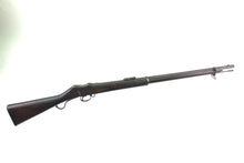 Load image into Gallery viewer, Martini Henry Mark I/ II Rifle Dated 1874. SN 9121
