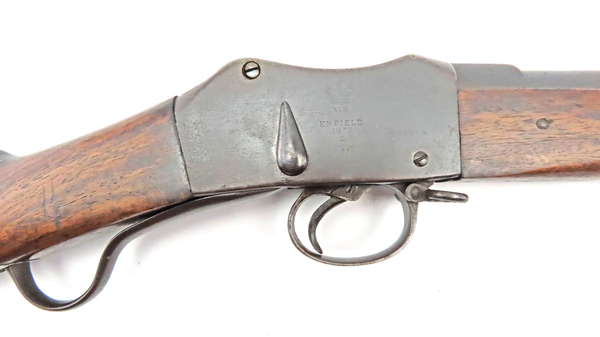 Martini Henry Mark I/ II Rifle Dated 1876. Ref 9258 – West Street Antiques