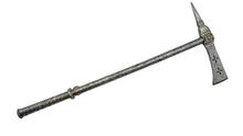 Load image into Gallery viewer, Maximillian Style Gothic Axe Bladed Horsemans Hammer or Streithammer. Ref 9349
