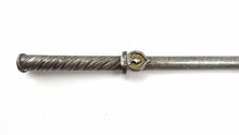 Load image into Gallery viewer, Maximillian Style Gothic Axe Bladed Horsemans Hammer or Streithammer. Ref 9349
