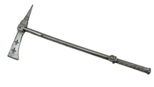 Load image into Gallery viewer, Maximillian Style Gothic Axe Bladed Horsemans Hammer or Streithammer. Ref 9349
