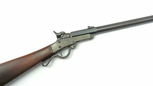 Second Model Maynard Percussion Capping Breech Loading Cavalry Carbine. Ref X3431