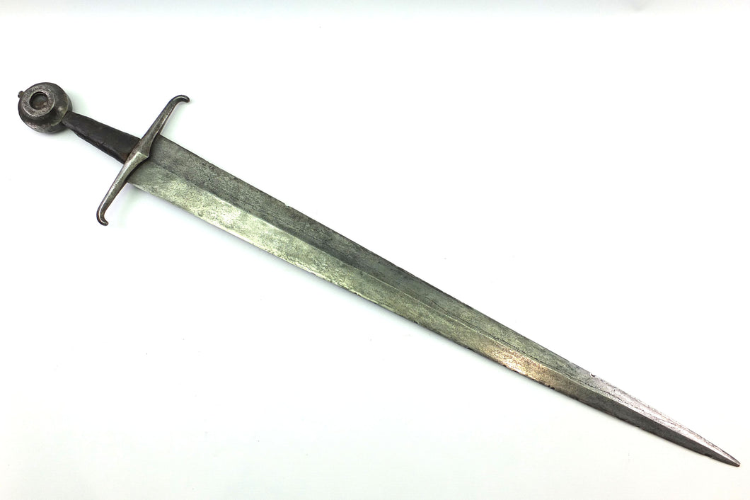 Medieval Arming Sword, Fine & Rare. Ref X3334