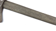 Load image into Gallery viewer, Medieval Hand &amp; Half Sword of War. Ref X3381
