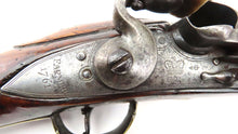 Load image into Gallery viewer, Naval Brass Barrelled Flintlock Blunderbuss by Farmer. Ref 9238
