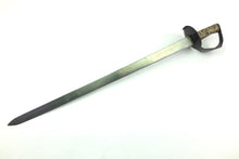 Load image into Gallery viewer, 1804 Pattern Naval Cutlass, scarce. SN 9109
