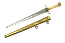 Load image into Gallery viewer, Georgian Naval Dirk. SN X3139
