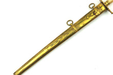 Load image into Gallery viewer, Georgian Naval Dirk. SN X3139
