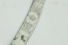 Load image into Gallery viewer, Victorian Naval Dirk, Rare. SN X3212
