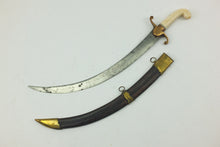 Load image into Gallery viewer, Victorian Naval Dirk, Rare. SN X3212
