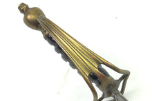 Load image into Gallery viewer, Naval Slot Hilt Hanger for Royal Marines Sergeants, very rare. SN X3211
