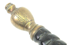 Load image into Gallery viewer, Naval Slot Hilt Hanger for Royal Marines Sergeants, very rare. SN X3211
