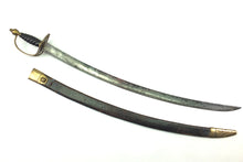 Load image into Gallery viewer, Naval Slot Hilt Hanger for Royal Marines Sergeants, very rare. SN X3211
