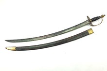 Load image into Gallery viewer, Naval Slot Hilt Hanger for Royal Marines Sergeants, very rare. SN X3211
