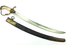 Load image into Gallery viewer, Naval Officer’s Dirk by Prosser. SN X3055
