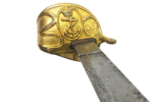 Load image into Gallery viewer, Naval Royal Dockyard Battalion Sword 1827, Rare. Ref X3213
