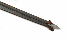 Load image into Gallery viewer, Naval Cutlass Scabbard &amp; Cross Belt 1804 Pattern. Ref 9358
