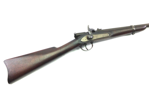 Palmer Patent Bolt Action Carbine by Lamson, Model 1865. SN X3029