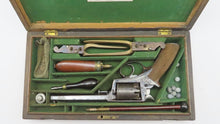 Load image into Gallery viewer, Percussion Beaumont Adams Revolver. Ref X3419
