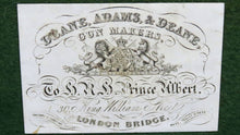 Load image into Gallery viewer, Percussion Beaumont Adams Revolver. Ref X3419
