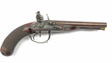 Load image into Gallery viewer, Double Barrelled Percussion Carriage Pistols by Wilkes, Very Fine Cased Pair. Ref X3309
