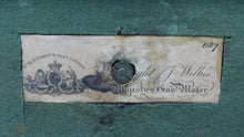Load image into Gallery viewer, Double Barrelled Percussion Carriage Pistols by Wilkes, Very Fine Cased Pair. Ref X3309
