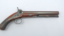 Load image into Gallery viewer, Percussion Duelling Pistols by Samuel Nock. Ref 9295
