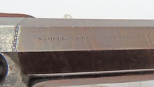 Load image into Gallery viewer, Percussion Duelling Pistols by Samuel Nock. Ref 9295
