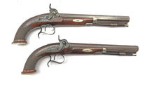 Load image into Gallery viewer, Rogers Percussion Duelling Pistols. Ref 9292
