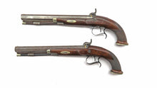 Load image into Gallery viewer, Rogers Percussion Duelling Pistols. Ref 9292
