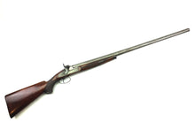 Load image into Gallery viewer, Percussion Live Pigeon Gun by W. J. Hall Sunderland, 6 bore. SN 9063
