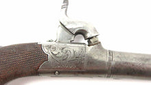 Load image into Gallery viewer, Percussion Muff Pistol by Gameson. Ref X3393
