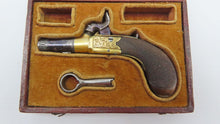 Load image into Gallery viewer, Percussion Muff Pistol. Ref 9230
