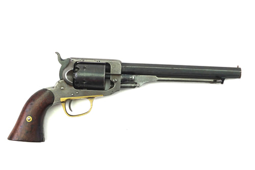 Percussion Navy Revolver Good Whitney 2nd Model 5th Type. SN 9094