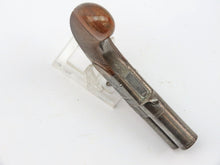 Load image into Gallery viewer, Over &amp; Under Turnover Percussion Pocket Pistol by Hewson. Ref X3304
