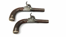 Load image into Gallery viewer, Percussion Pocket Pistols by Joseph Egg. Ref X3455
