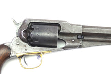 Load image into Gallery viewer, Percussion .44 Calibre Remington New Model Army Revolver. SN X3074
