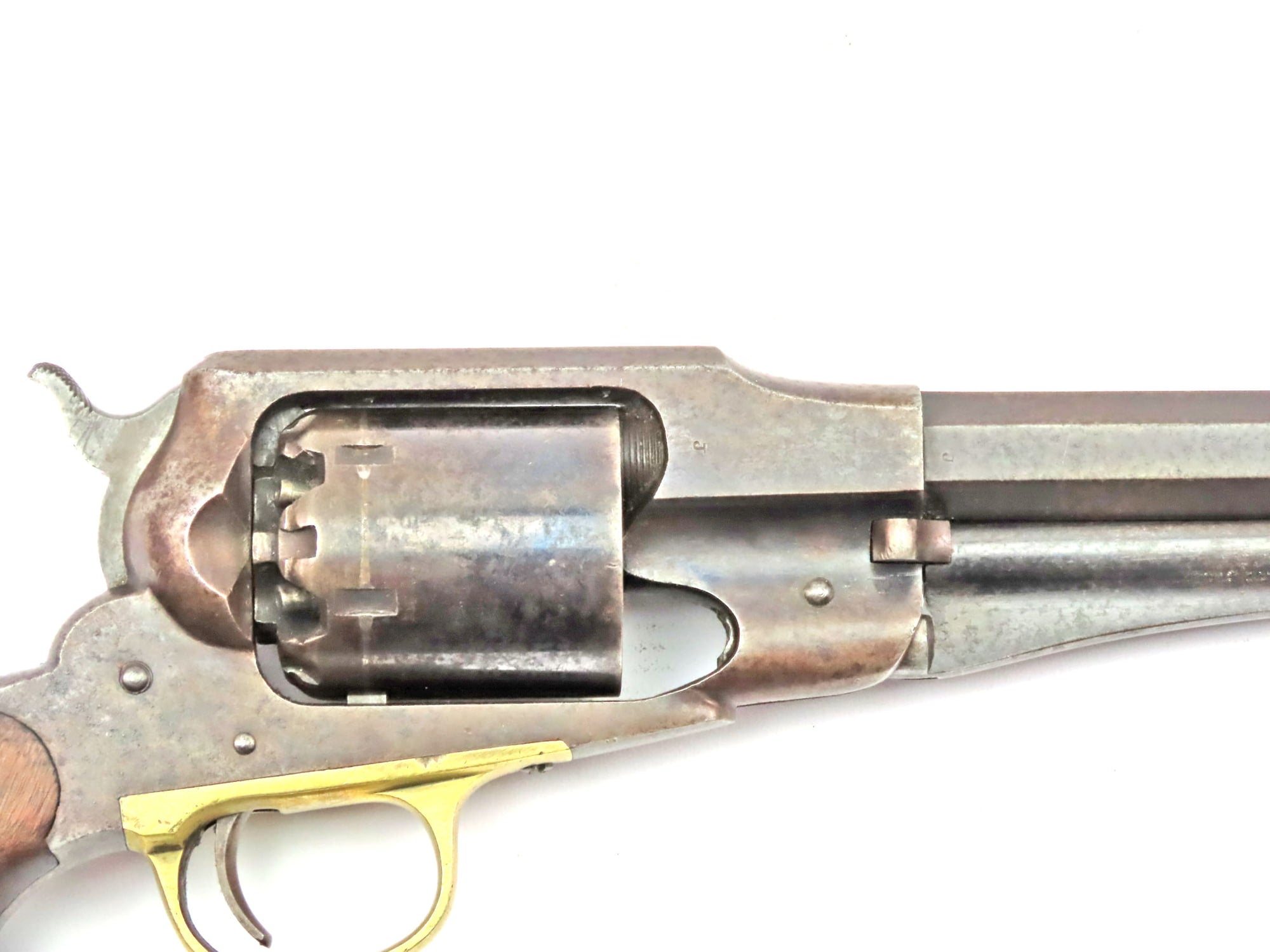 Percussion .44 Calibre Remington New Model Army Revolver. Ref 9194 ...