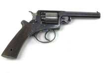 Load image into Gallery viewer, Beaumont Adams Patent Double Action Percussion Revolver 5 Shot 120 Bore, cased. SN 9070
