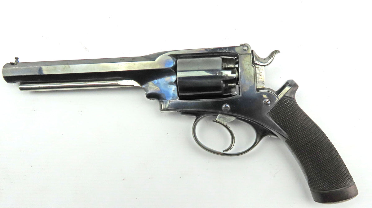 Deane Harding Second Model Percussion Revolver, rare. Ref 9244 – West ...