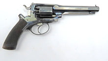 Load image into Gallery viewer,  Deane Harding Second Model Percussion Revolver, rare. Ref 9244
