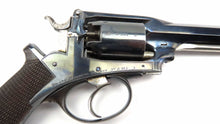 Load image into Gallery viewer,  Deane Harding Second Model Percussion Revolver, rare. Ref 9244
