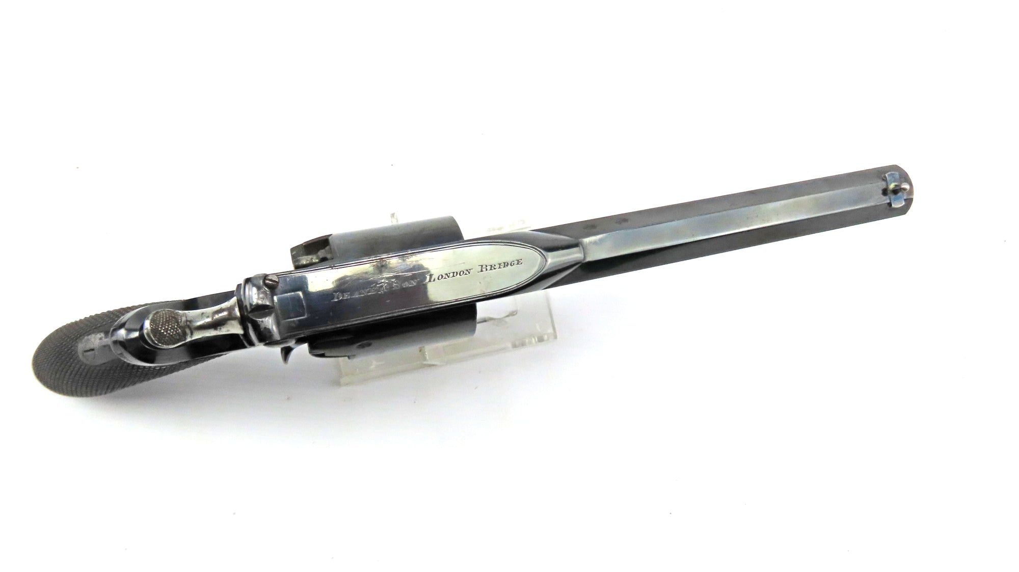 Deane Harding Second Model Percussion Revolver, rare. Ref 9244 – West ...