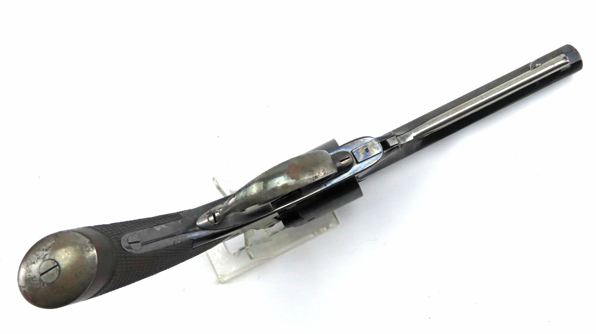 Deane Harding Second Model Percussion Revolver, rare. Ref 9244 – West ...