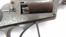 Load image into Gallery viewer, Rare Adams Patent 1851 Percussion Revolving Rifle. Ref 9212

