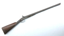 Load image into Gallery viewer, Percussion Sporting Gun &amp; an Under Hammer Walking Stick Gun. Ref 9352
