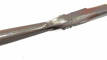 Load image into Gallery viewer, Percussion Sporting Gun &amp; an Under Hammer Walking Stick Gun. Ref 9352
