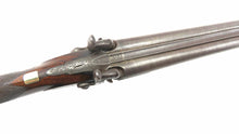 Load image into Gallery viewer, Percussion Sporting Gun &amp; an Under Hammer Walking Stick Gun. Ref 9352
